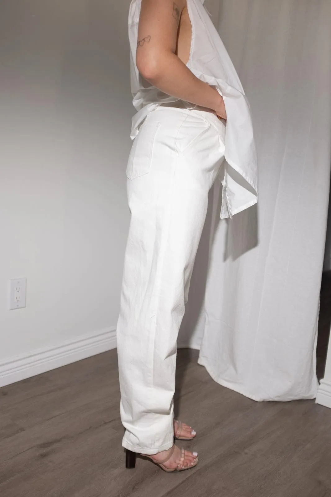 Jakob Jean in White