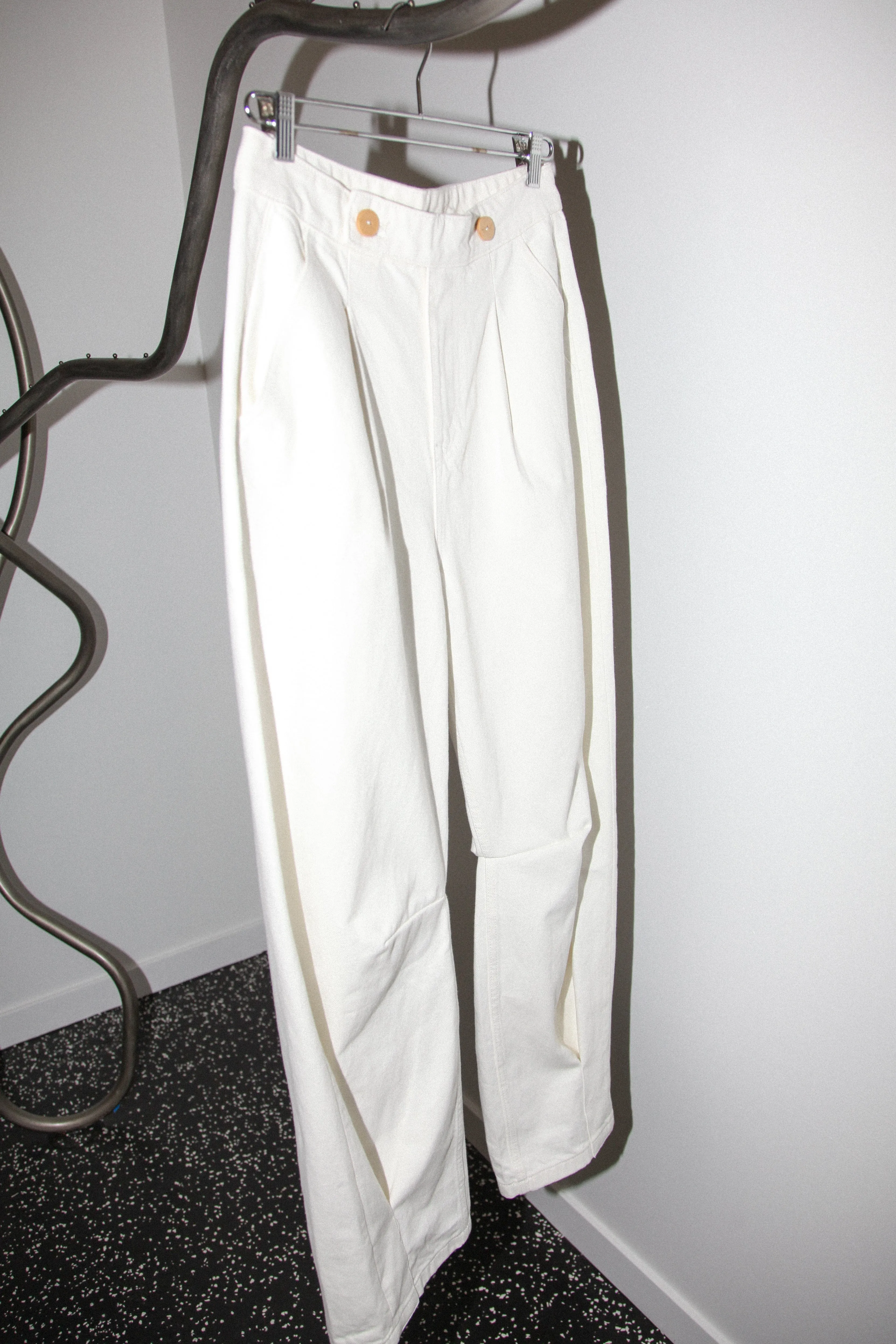 Jakob Jean in White