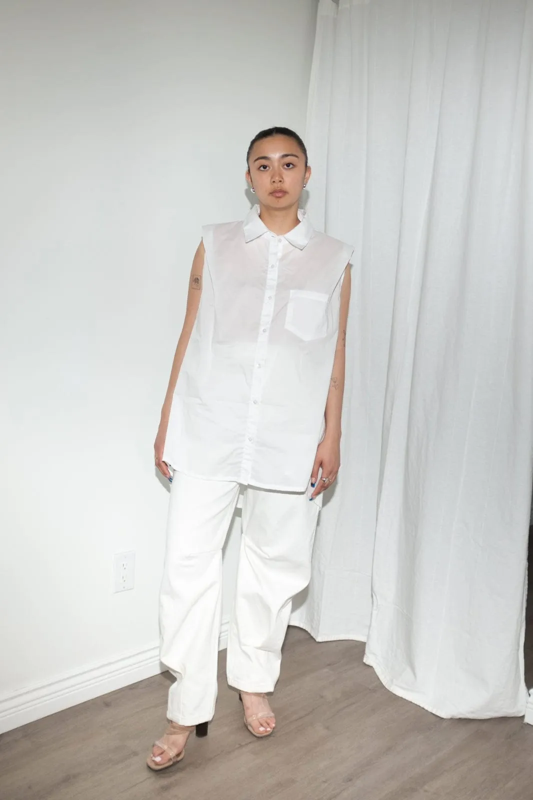 Jakob Jean in White