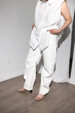 Jakob Jean in White