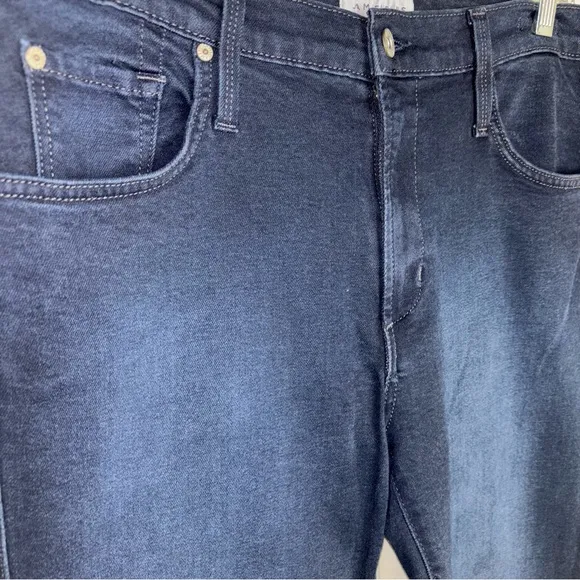 James Jeans High Class Skinny Smolder Legging Jeans