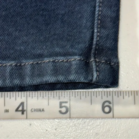 James Jeans High Class Skinny Smolder Legging Jeans