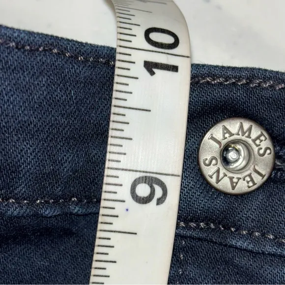James Jeans High Class Skinny Smolder Legging Jeans