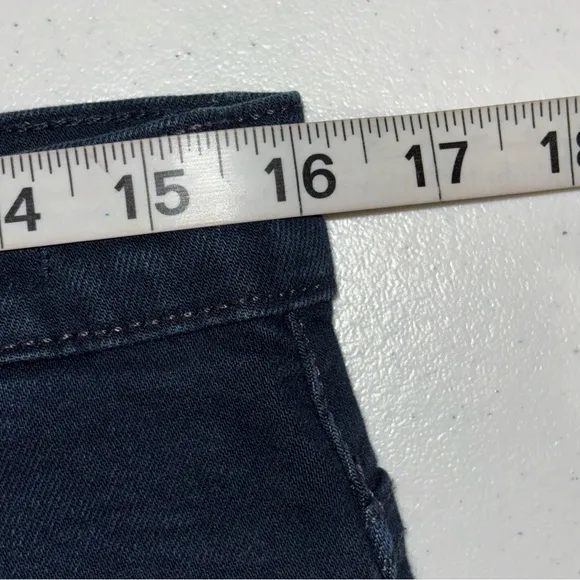 James Jeans High Class Skinny Smolder Legging Jeans