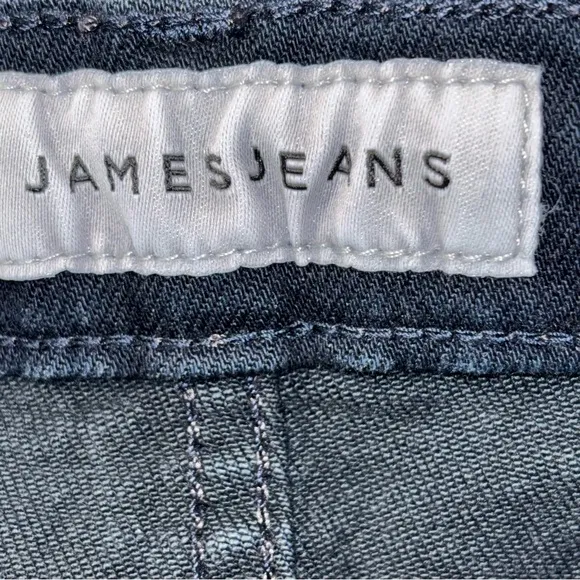 James Jeans High Class Skinny Smolder Legging Jeans