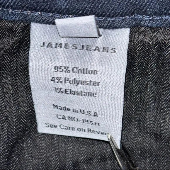 James Jeans High Class Skinny Smolder Legging Jeans