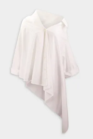 Jasmin Shirt in White