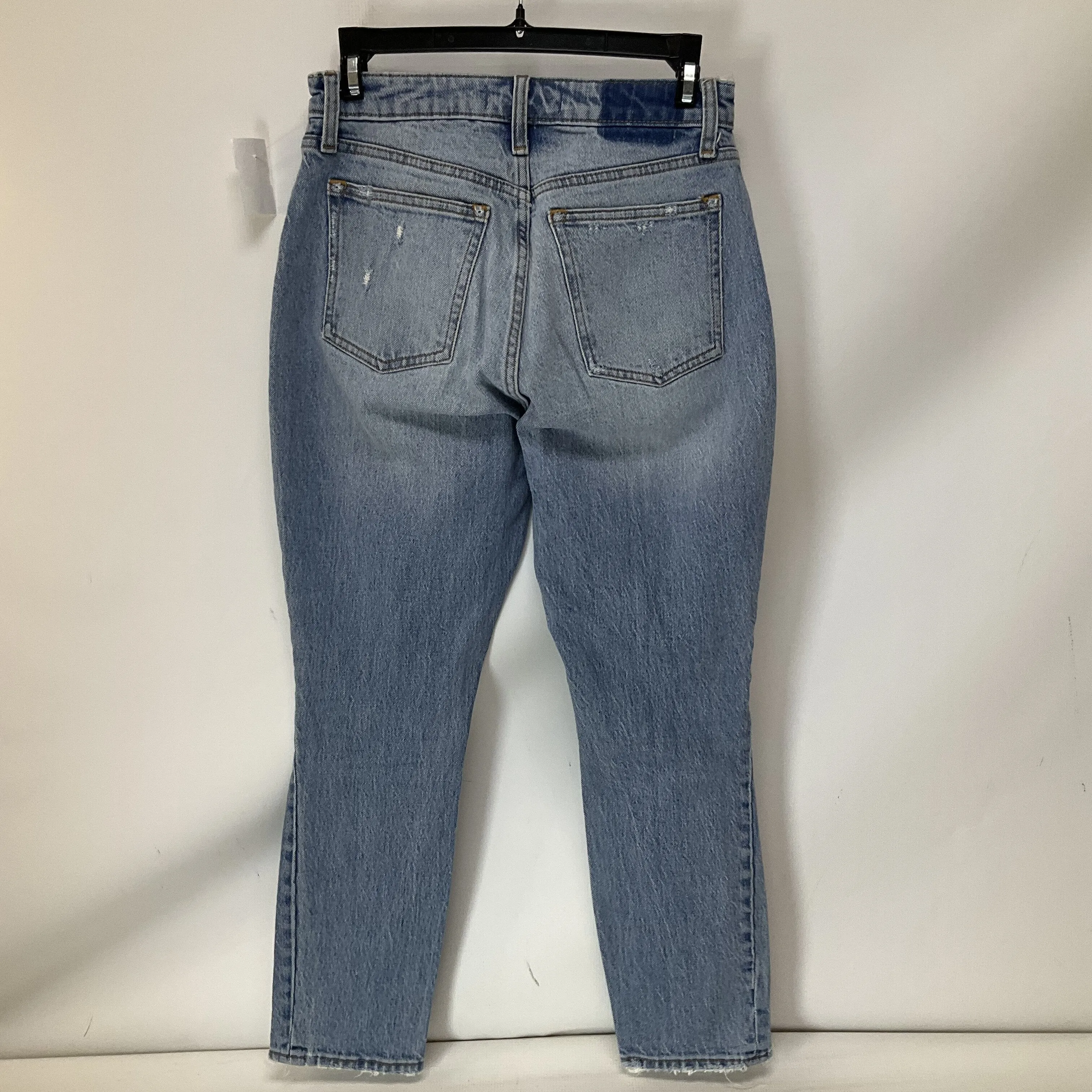 Jeans Skinny By Abercrombie And Fitch  Size: 0