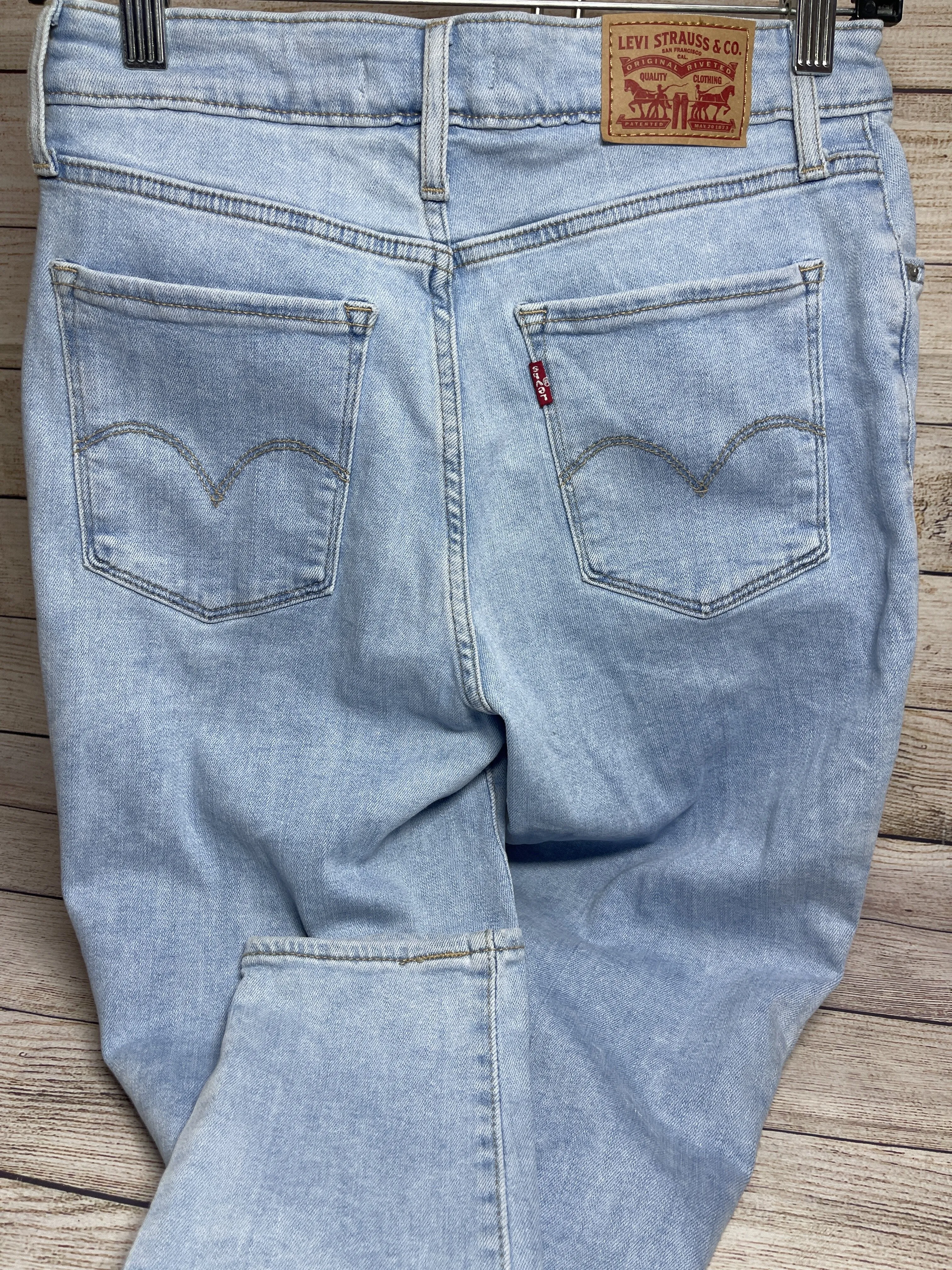 Jeans Skinny By Levis  Size: 6