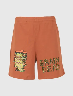 JERSEY SHORT