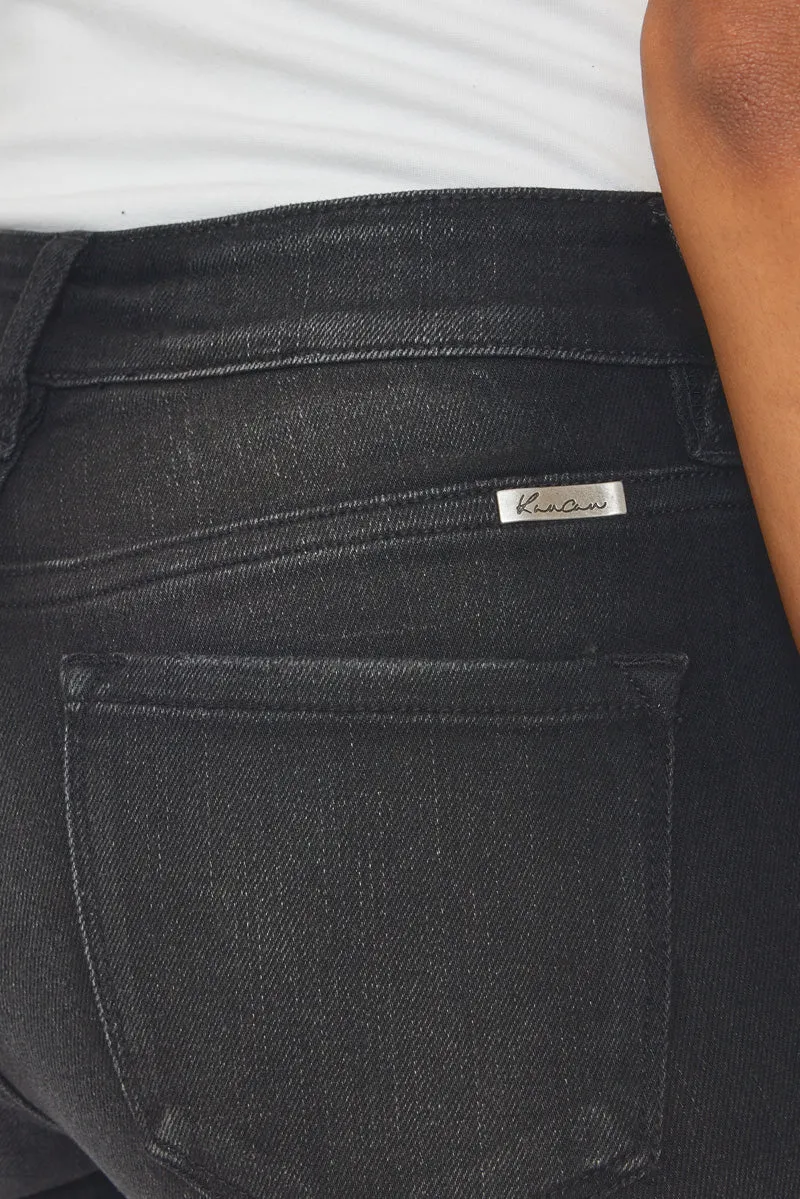 Jessie Mid Rise Super Skinny Jeans