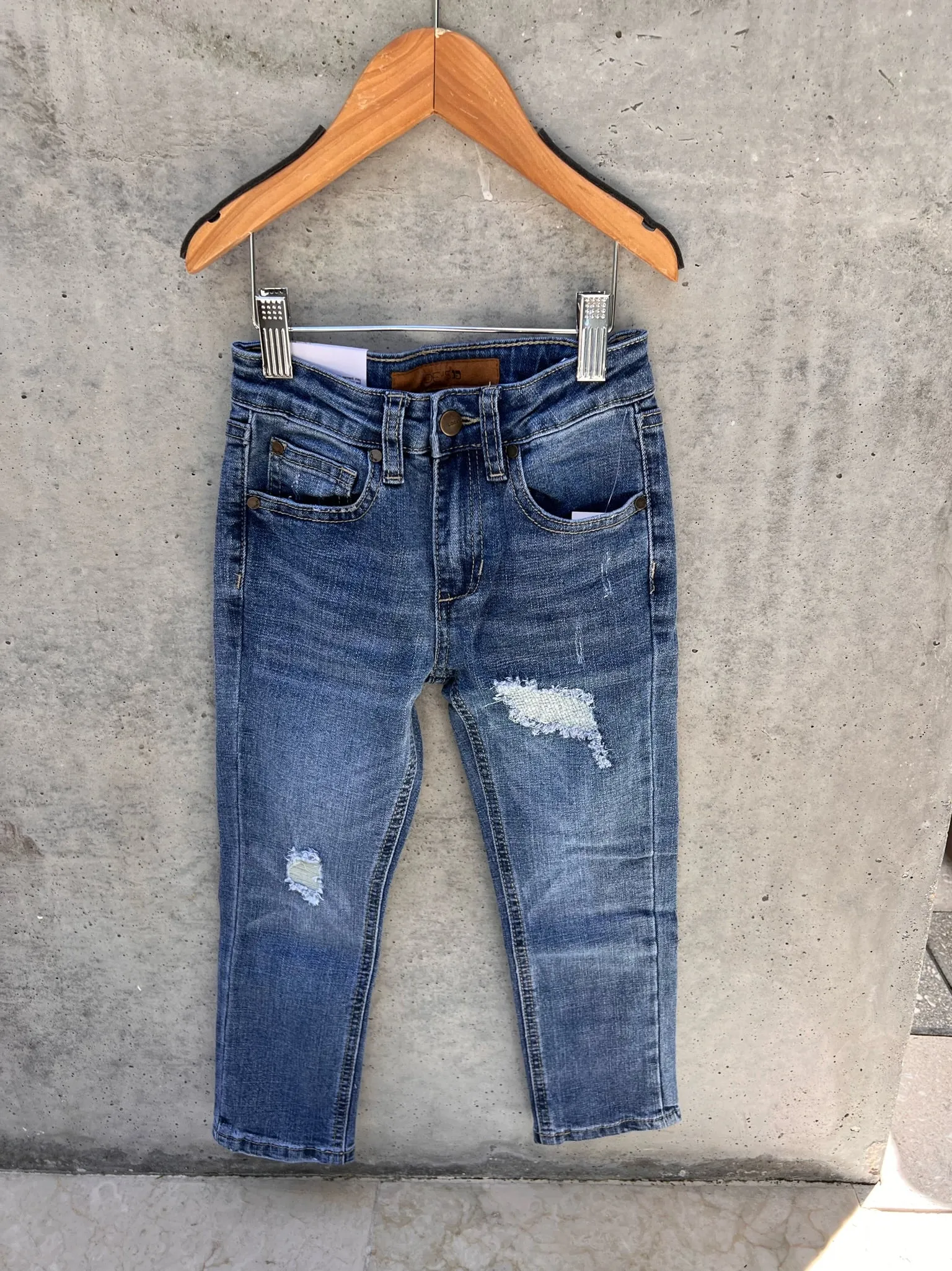 Joes Jeans Kid Brixton Straight Narrow Jean Rocker