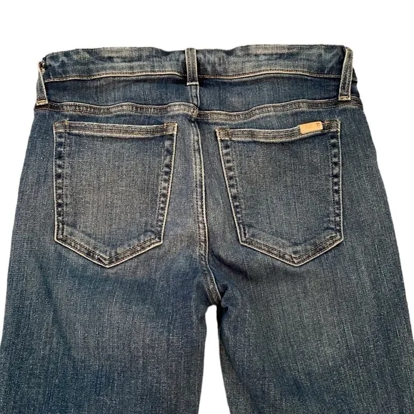 Joe’s The Icon Mid Rise Skinny Crop Jeans