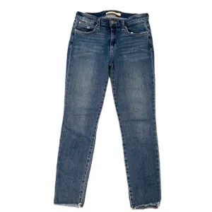 Joe’s The Icon Mid Rise Skinny Crop Jeans