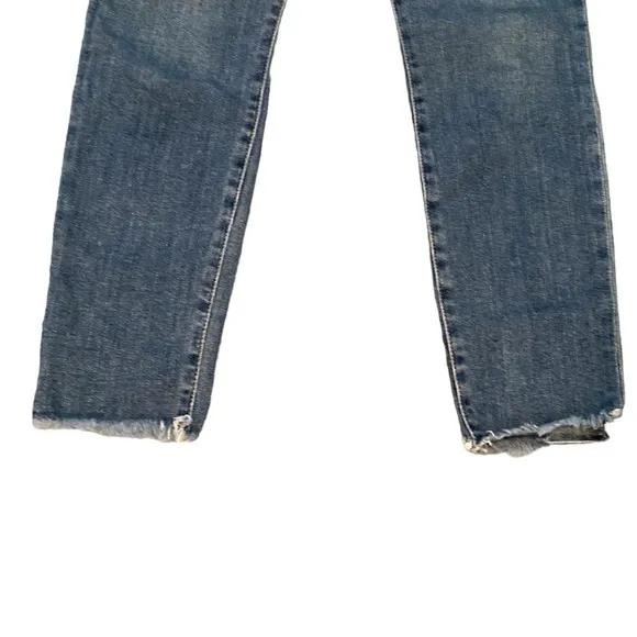 Joe’s The Icon Mid Rise Skinny Crop Jeans