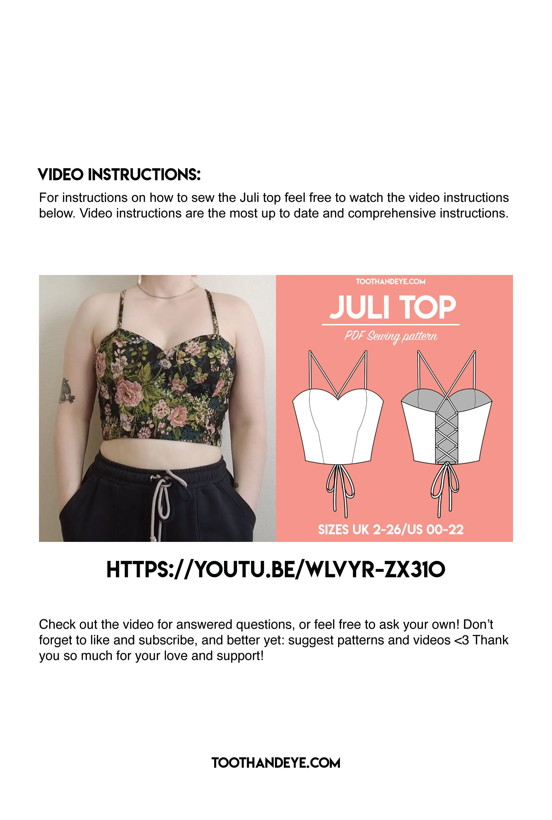 Juli Top