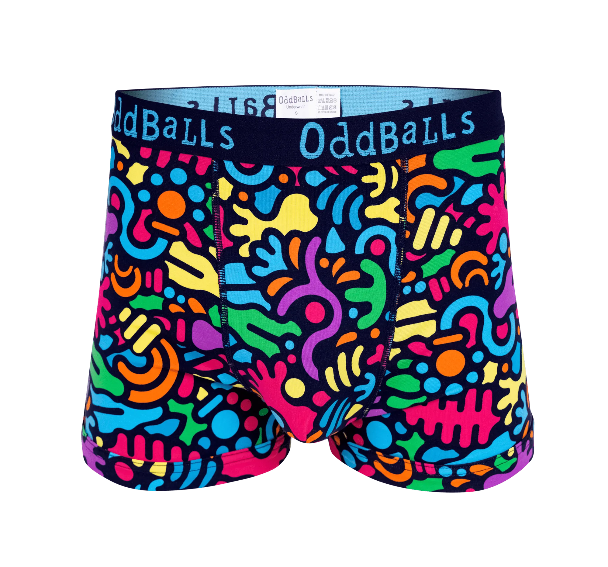 Jurassic Dad & Lad Bundle - Mens Boxer Shorts & Kids Boxer Shorts Bundle