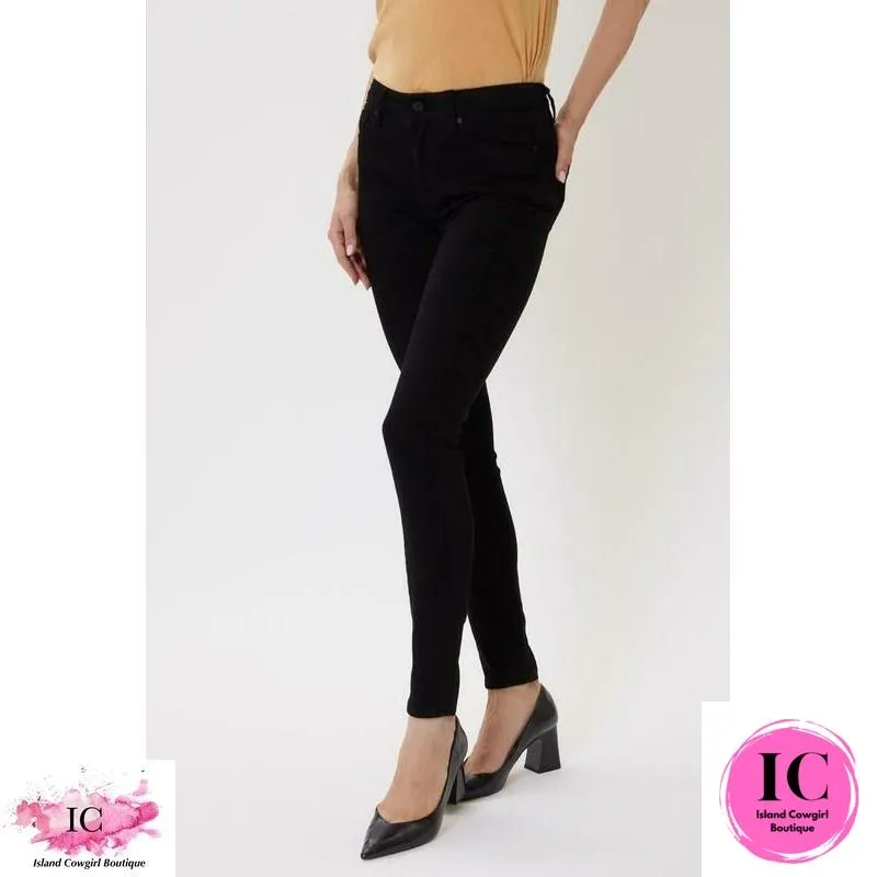KanCan: Black Skinny Jeans