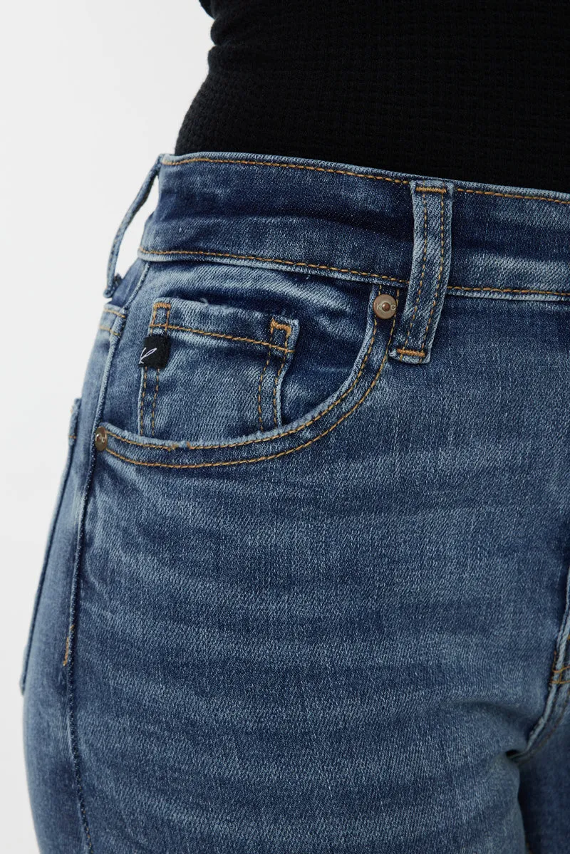 Kayleigh High Rise Super Skinny Jeans