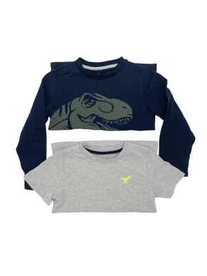 Kids Headquarters tops (x2) - 5