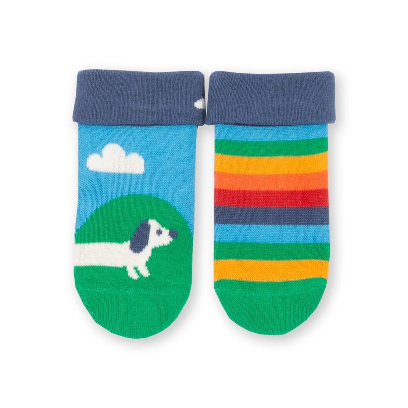 Kite Puppy Socks 4399