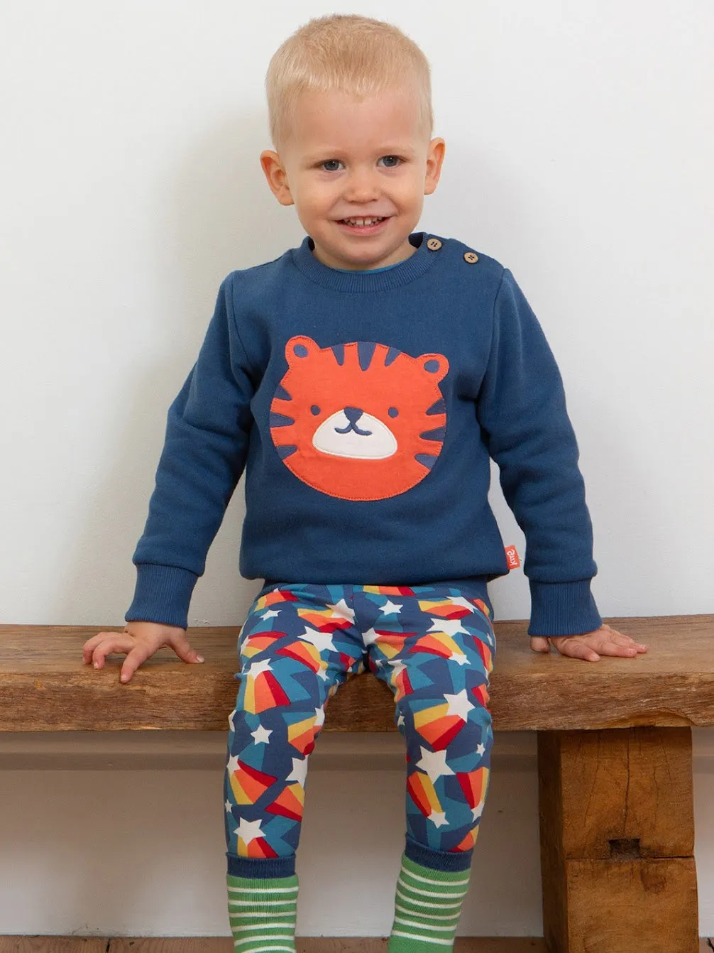 Kite Shooting Star Leggings 9561-Ybl