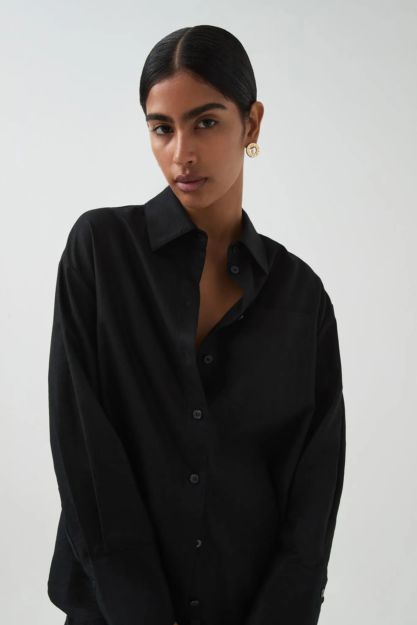 Koa Button Up Shirt