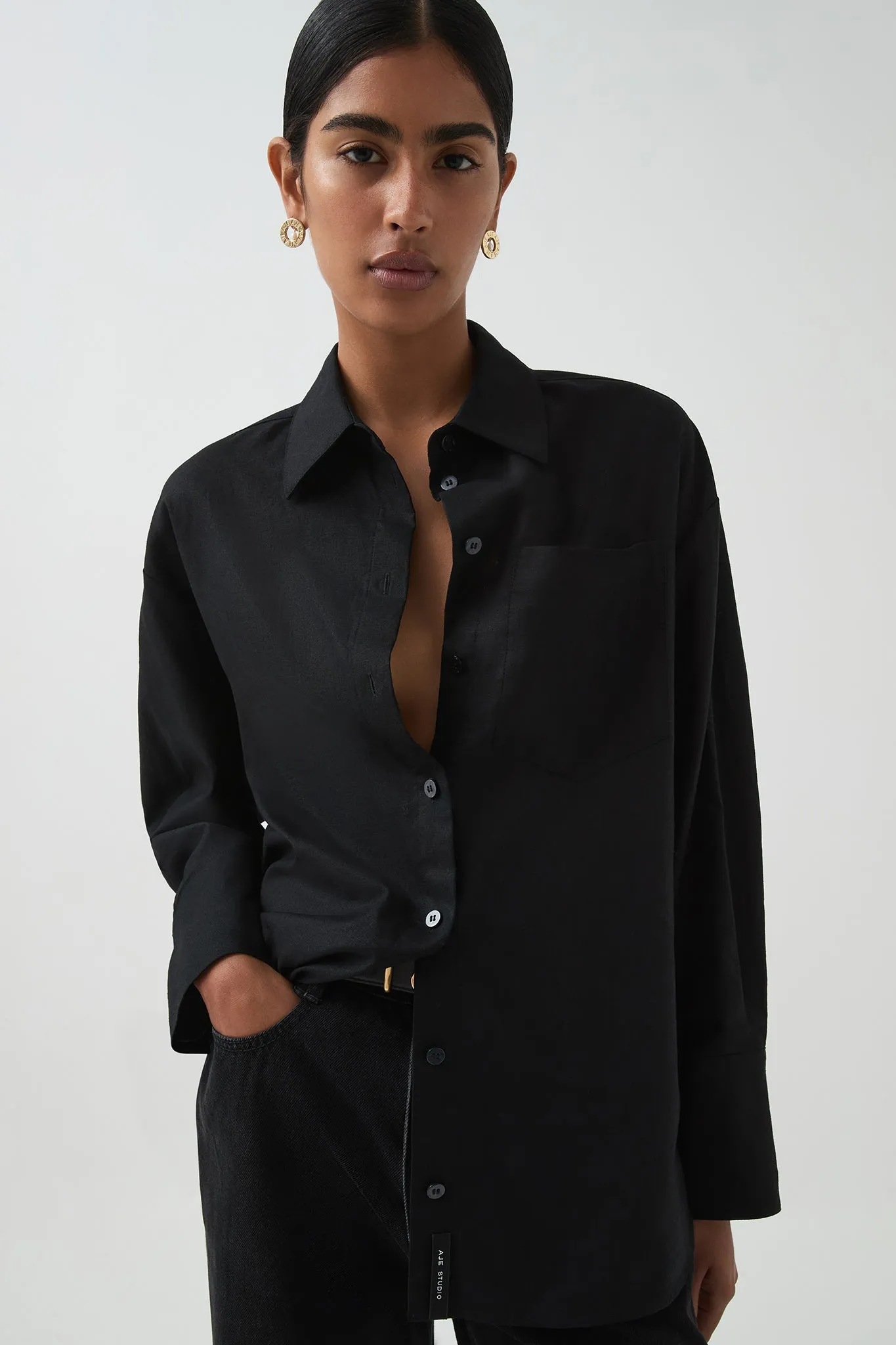 Koa Button Up Shirt