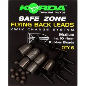 Korda Flying Back Leads 3g