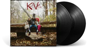 Kurt Vile : (watch my moves)