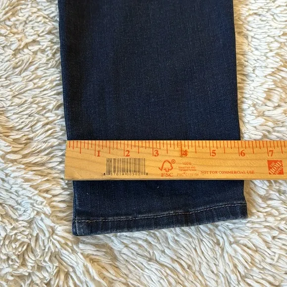 KUT Diana High Rise Fab Ab Skinny Jean size 12P