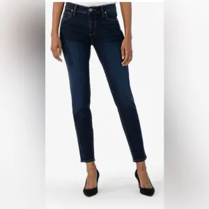 KUT Diana High Rise Fab Ab Skinny Jean size 12P
