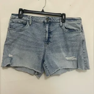 Kut From‎ the Kloth Jane High Rise Long Short Size 12