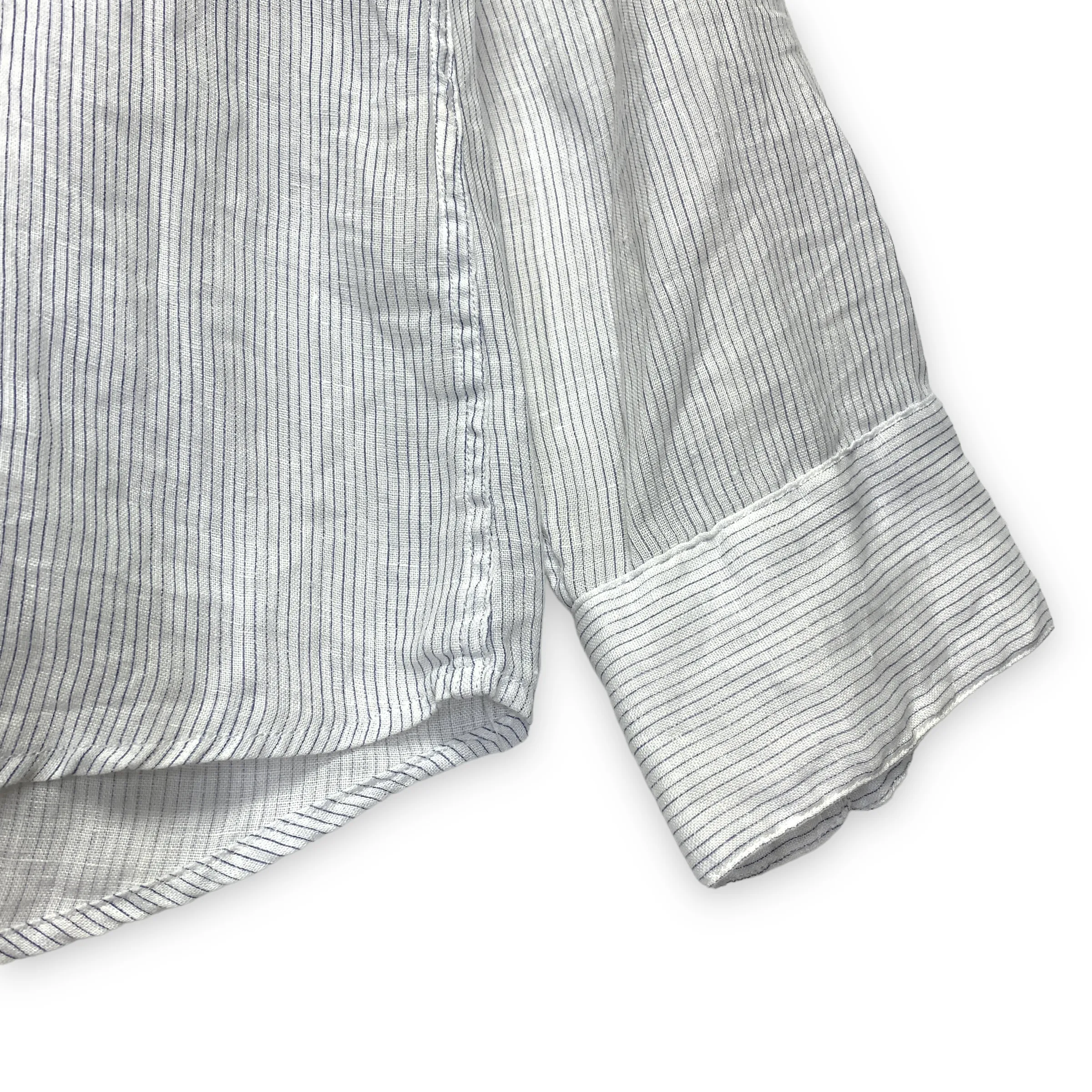 [L] Visvim 13SS Ingall Shirt Linen IT Italy