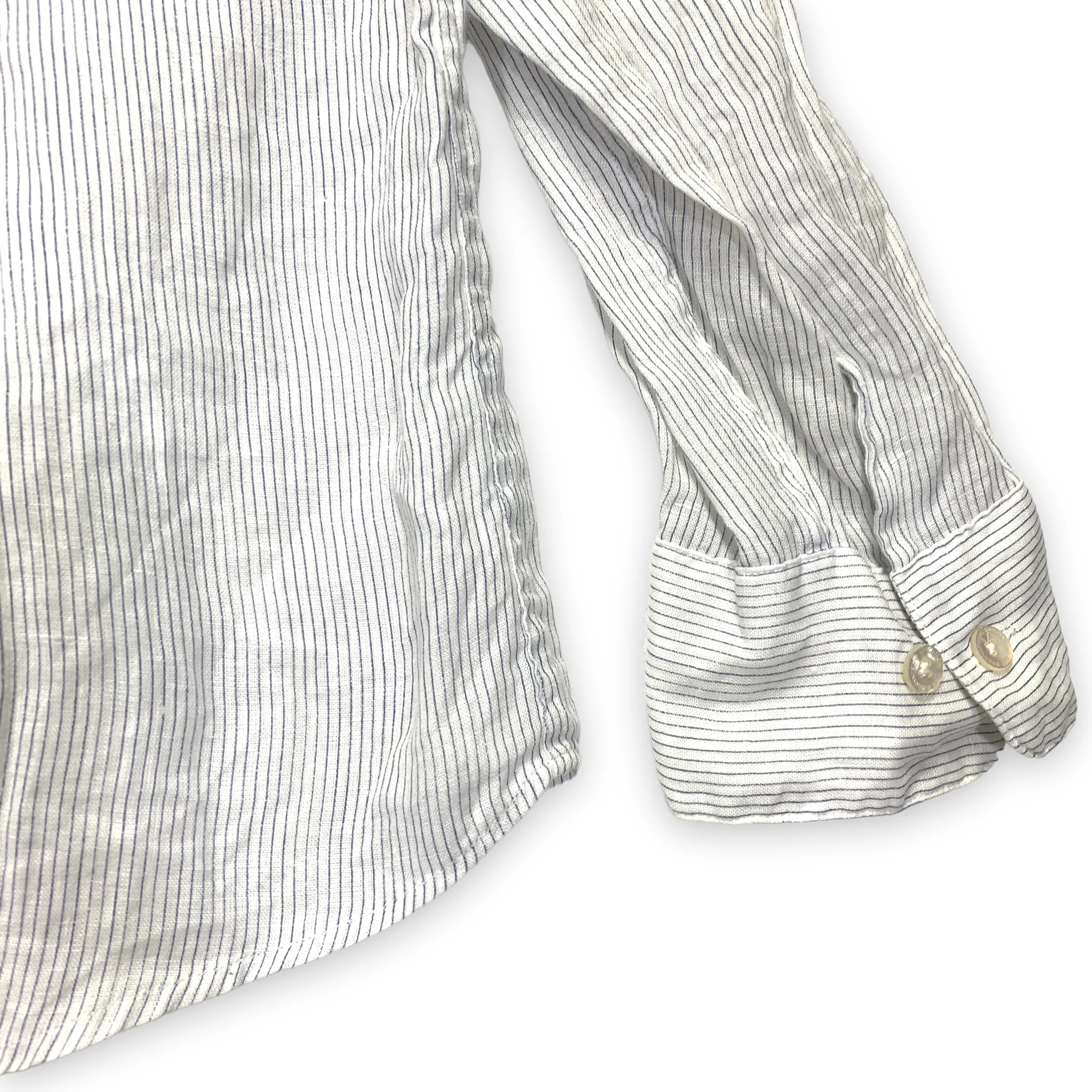 [L] Visvim 13SS Ingall Shirt Linen IT Italy