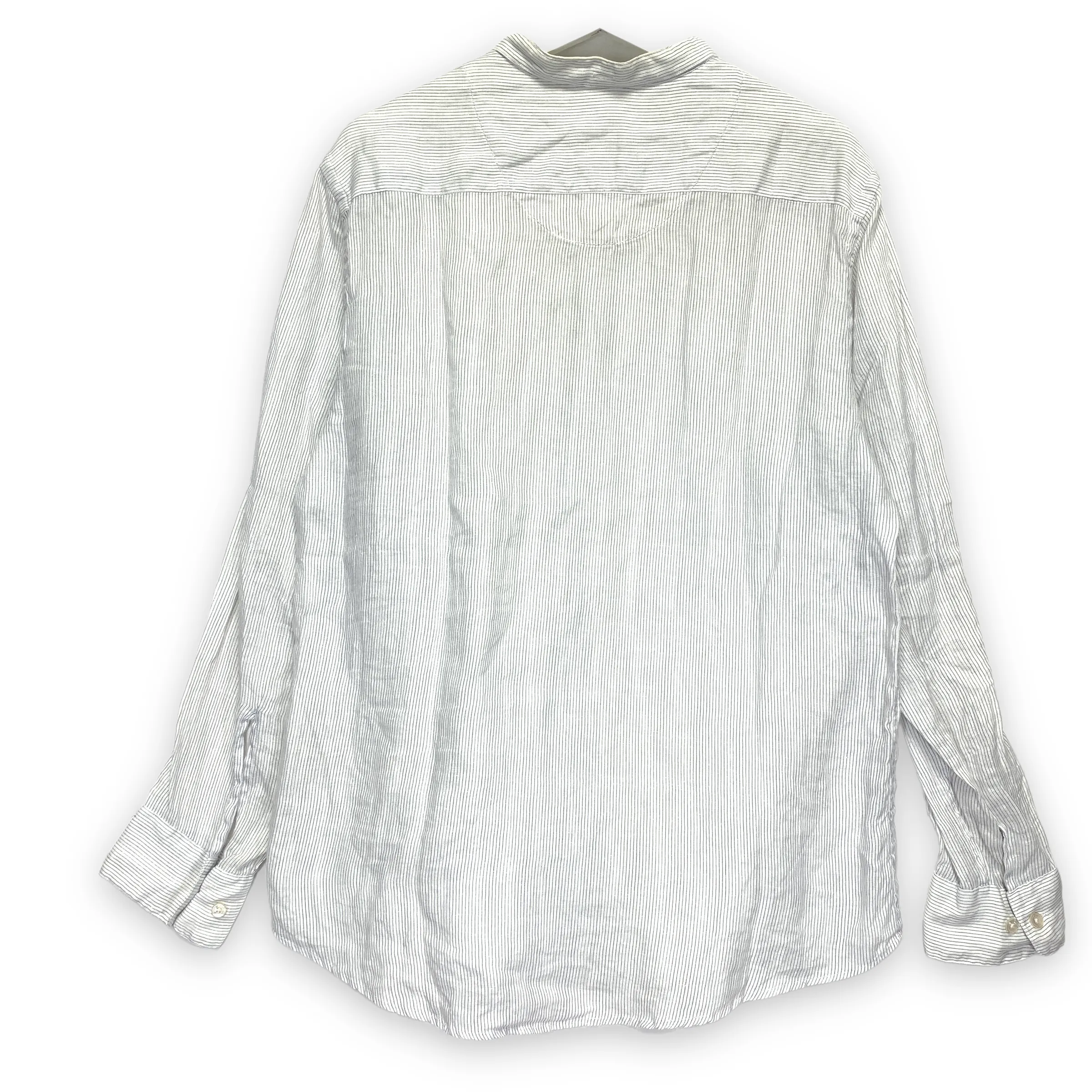 [L] Visvim 13SS Ingall Shirt Linen IT Italy