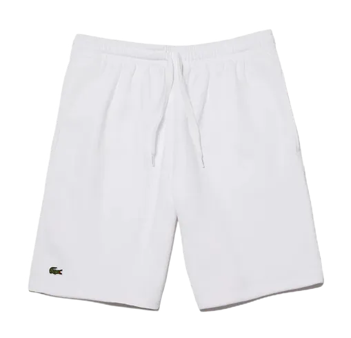 LACOSTE MEN'S FLEECE SHORTS GH2136-51-001