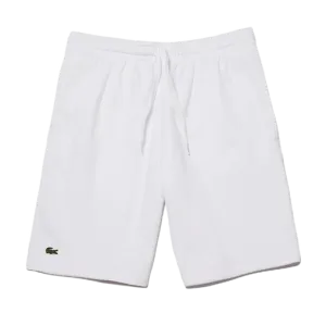 LACOSTE MEN'S FLEECE SHORTS GH2136-51-001