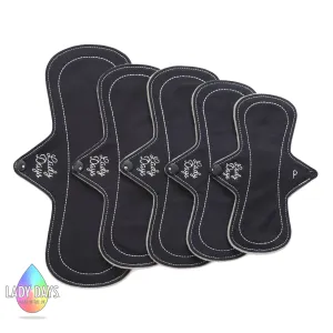 Lady Luscious Cloth Pad Set.