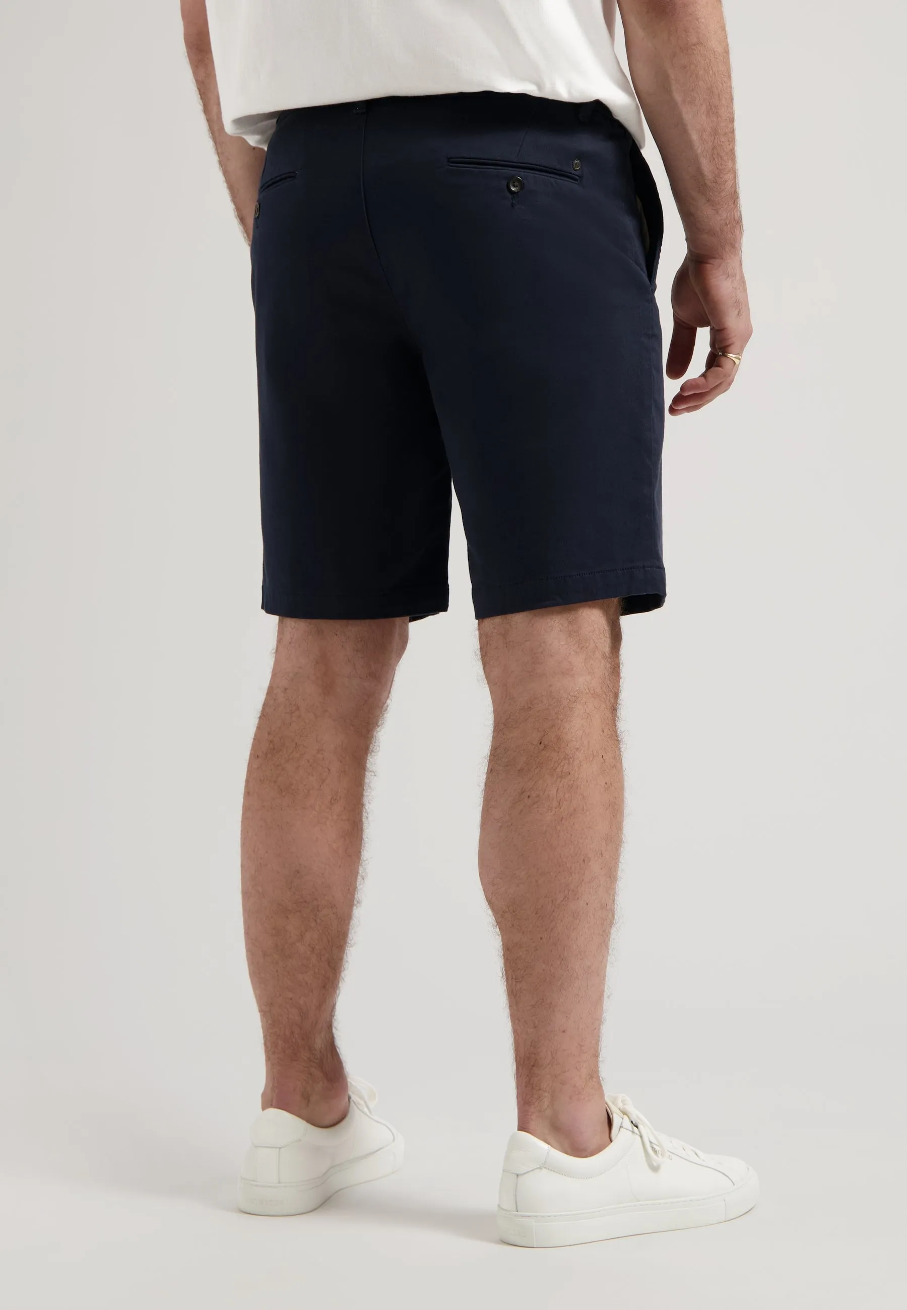 Lancaster Shorts Twill Knit