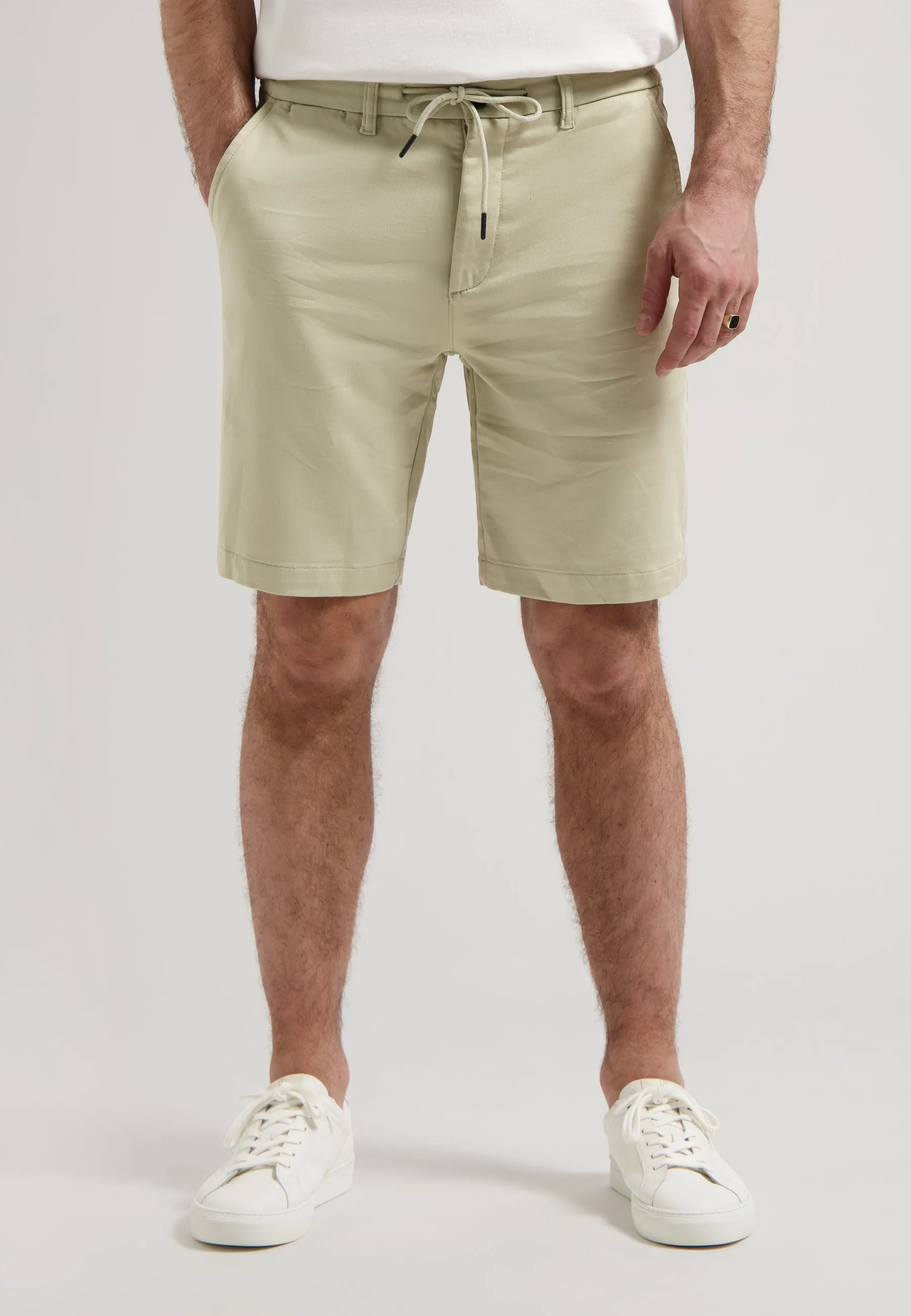 Lancaster Shorts Twill Knit