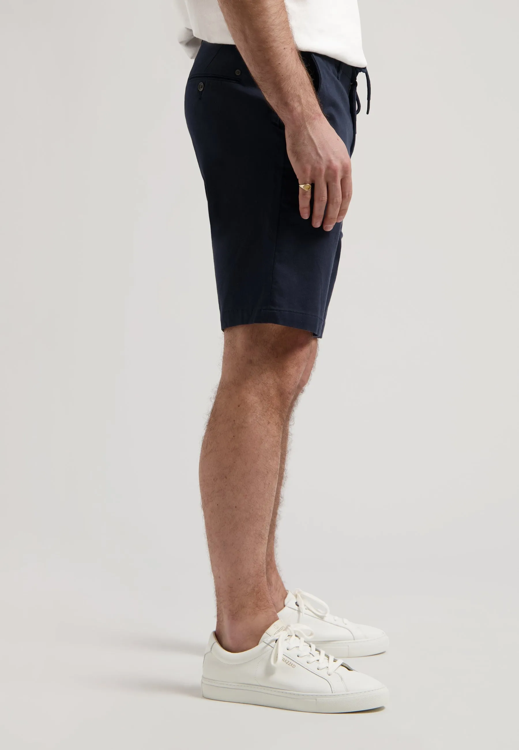 Lancaster Shorts Twill Knit