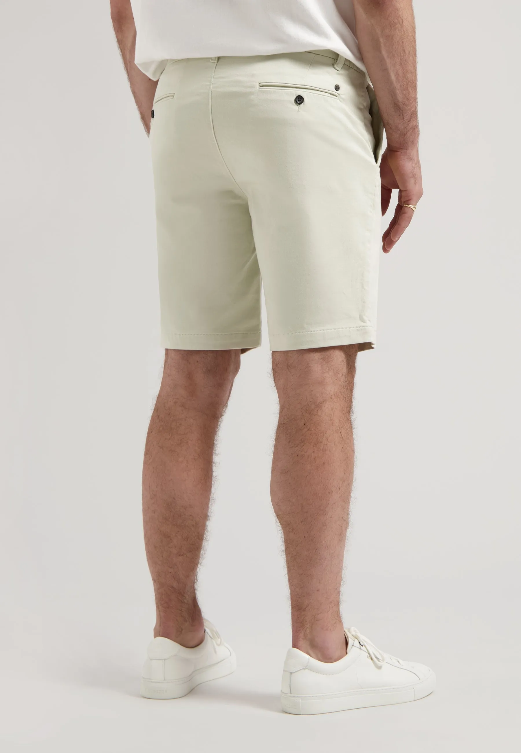 Lancaster Shorts Twill Knit