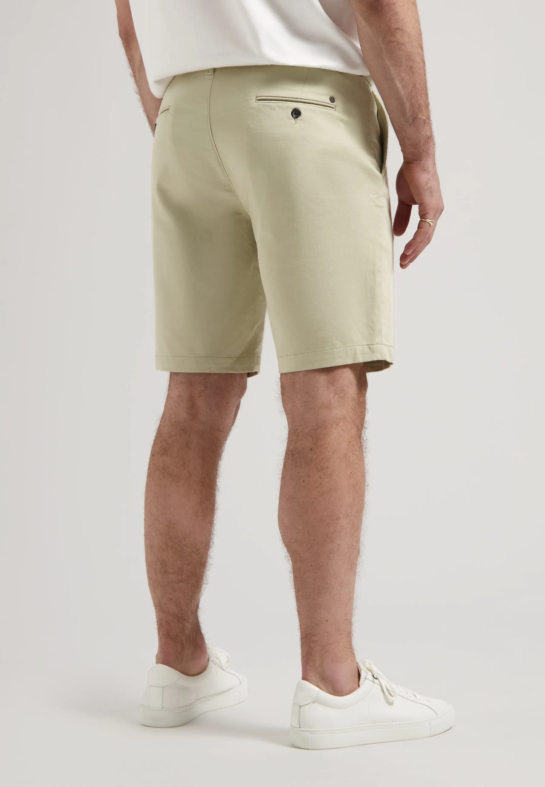 Lancaster Shorts Twill Knit
