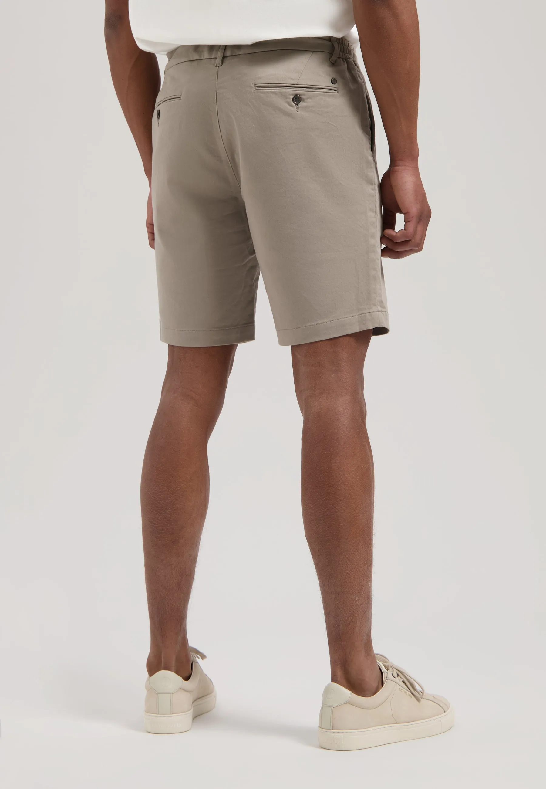 Lancaster Shorts Twill Knit