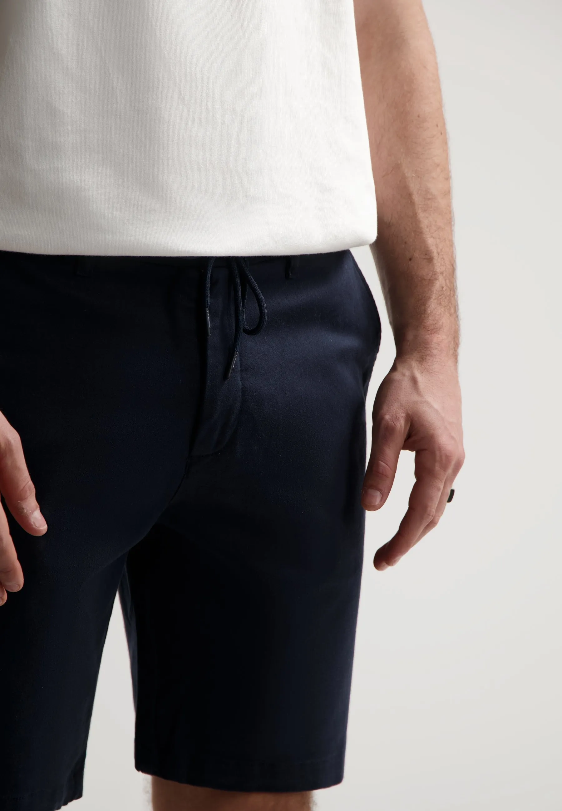 Lancaster Shorts Twill Knit