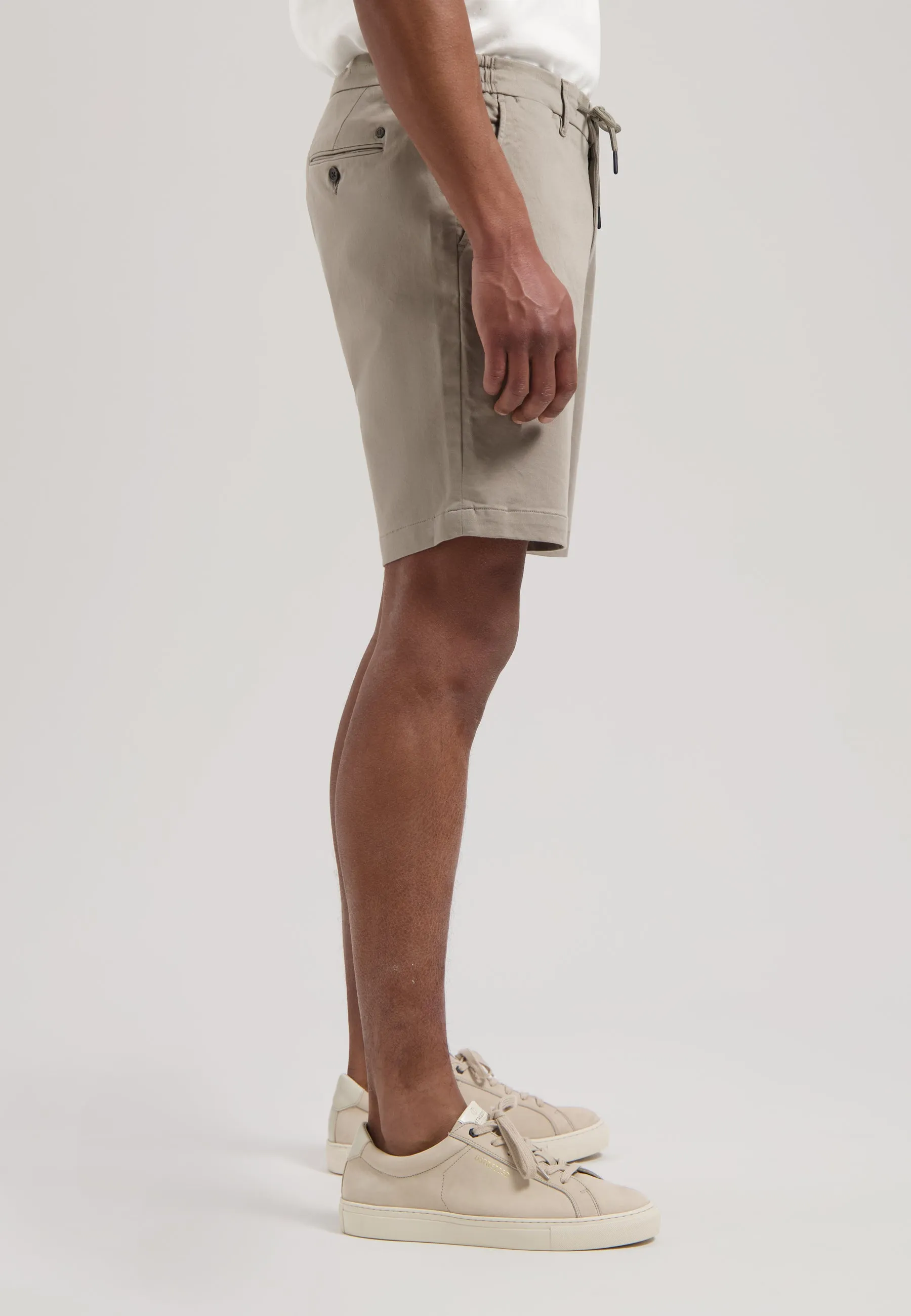 Lancaster Shorts Twill Knit