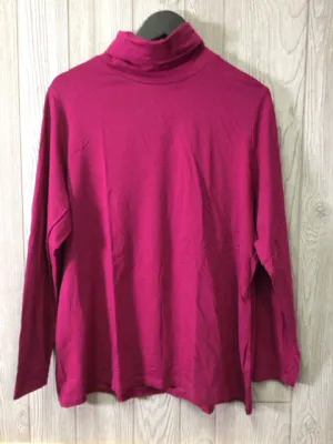 Lands End Turtleneck Size 2X