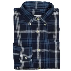 Lauderdale Shirt: Mason Plaid