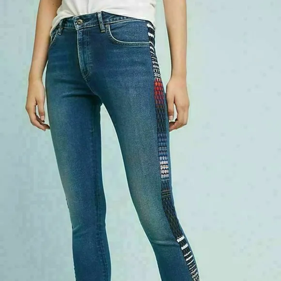 Levis Made Crafted 721 Hi Rise Women's Jeans Japan size 26 x 30 NWT